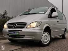 Mercedes Vito 111 cdi dubbel cabine fourgon utilitaire occasion