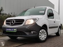 Fourgon utilitaire Mercedes Citan 108 CDI lang, airco, trekhaa