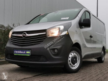 Furgoneta Opel Vivaro 1.6 cdti 125, werkplaats furgoneta furgón usada