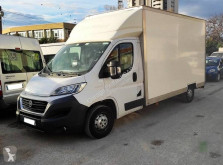 Furgoneta Fiat Ducato II 2.3 MJT 130 furgoneta furgón usada
