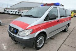 Combi Mercedes Vito 111 CDI Lang Automatik KLIMA AHK 6-Sitzer