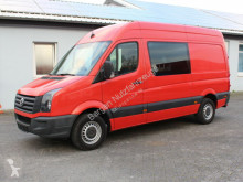 Volkswagen Crafter 35 L2H2 5-Sitzer AHK Klima furgon second-hand