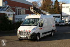 Utilitaire nacelle Renault Master 125 EURO 5 Bühne Versalift ET-32-LE /12m