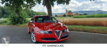 Alfa-Roméo GT Coupé GT 1.9 JTDM 16V Quadrifoglio Verde bil kupé cabriolet begagnad