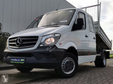 Mercedes Sprinter 513 cdi dubbele cabine k utilitaire benne occasion