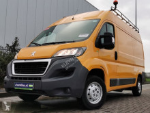 Furgoneta Peugeot Boxer 2.0 hdi l2h2 ac furgoneta furgón usada