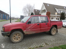 Mitsubishi L 200 2.5 Club Cab GEEN APK 4X4 nyttobil med flak begagnad