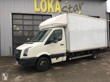 Volkswagen Crafter 2.5 TDI fourgon utilitaire occasion