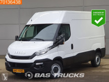 Kassevogn Iveco Daily 35S14 3500kg trekgewicht Airco Cruise Euro6 L2H2 11m3 A/C Cruise control