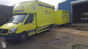 Mercedes Sprinter 519 CDI fourgon utilitaire occasion