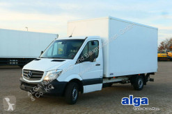 Furgoneta furgoneta furgón Mercedes 316 CDI Sprinter, Euro 6, 3 Sitze, LBW, Klima
