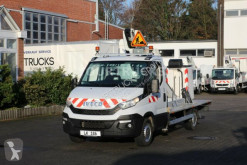 Utilitaire nacelle Iveco Daily 35.130 Bühne Versalift 13m/Klima/HU+UVV
