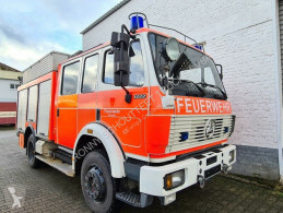 Mercedes fire truck SK 1222 AF 4x4 SK 1222 AF 4x4 Doka, LF16/12, NSW