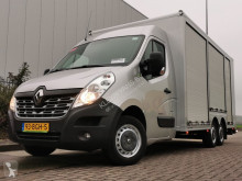 Furgoneta Renault Master 2.3 dci rolluik laadklep furgoneta furgón usada