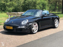 Carro cabriolé Porsche 911 Cabrio 3.8 Carrera S AUT-NAV-LEDER