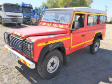 Land Rover Defender 4X4 dostawczy strażacki używany