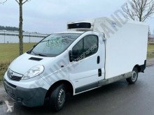 Opel Vivaro - 2900kg - Euro5 - Carrier Xarios 200 dostawcza chłodnia używana