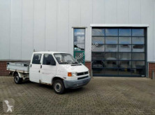 Volkswagen dropside flatbed van T4 Pritsche Doppelkabine mit AHK