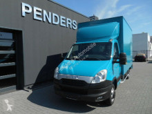 Iveco Daily 35C13 Koffer Automatik **Klima** furgão comercial usado