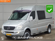 Fourgon utilitaire Mercedes Sprinter 519 CDI V6 Automaat 3.5T trekhaak Airco Navi L2H2 8m3 A/C Double cabin Towbar Cruise control
