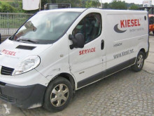 Renault Trafic L2H1 fourgon utilitaire occasion