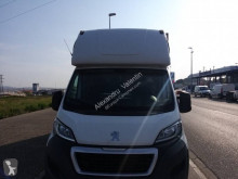Peugeot Boxer 435 L2 HDI 130 CV utilitaire caisse grand volume occasion