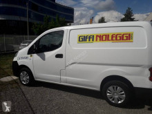 Furgoneta Nissan NV200 furgoneta furgón usada