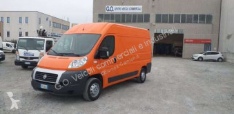 Furgoneta Fiat Ducato furgoneta furgón usada