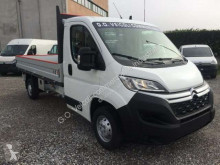 Citroën dropside flatbed van Jumper