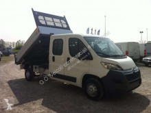 Utilitaire benne Citroën Jumper