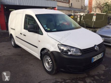 Volkswagen Caddy 1,6 L 102 CV nyttobil med kyl negativ kaross begagnad