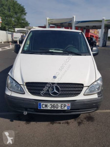Utilitaire frigo caisse positive Mercedes Vito 109 CDI