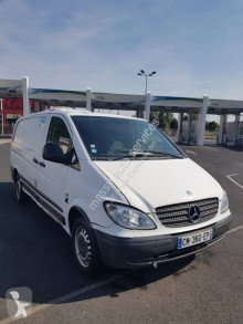 Dostawcza chłodnia skrzynia chłodnia Mercedes Vito 109 CDI