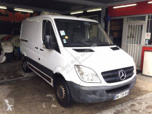 Nyttobil med kyl positiv kaross Mercedes Sprinter 310 CDI 37S