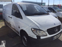 Dostawcza chłodnia skrzynia chłodnia Mercedes Vito 109 CDI