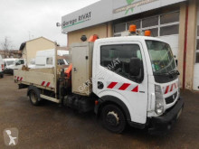 Renault dropside flatbed van Maxity 140 DXi