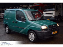 Fiat Doblo Cargo 1.9 JTD fourgon utilitaire occasion