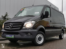Mercedes Sprinter 316 lang l2 automaat лекотоварен фургон втора употреба