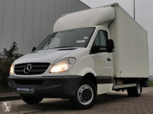 Mercedes Sprinter 515 cdi, laadbak, laadkl skåpbil stor volym begagnad