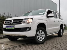 Utilitaire plateau Volkswagen Amarok 2.0 TDI 140 pluscab 4x4, air