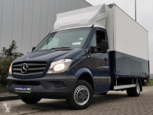 Mercedes Sprinter 516 cdi laadklep skåpbil stor volym begagnad
