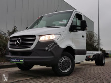 Mercedes Sprinter 516 cdi chassis xl nieuw used chassis cab