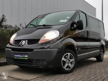 Fourgon utilitaire Renault Trafic L1 H1 115PK
