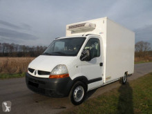 Dostawcza chłodnia skrzynia chłodnia Renault Master 100 DCI