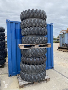 Wheel / Tire 10.00-20 Atlas grijs