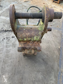 Equipamentos de obras engates rápidos e componentes Hill Tefra Geith Tighe snelwissel Quick coupler Schnellwechsel