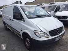 Furgoneta furgoneta frigorífica caja positiva Mercedes Vito 109 CDI
