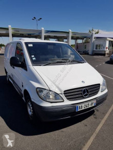 Furgoneta furgoneta frigorífica caja positiva Mercedes Vito 109 CDI