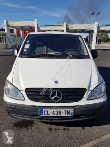 Furgoneta furgoneta frigorífica caja positiva Mercedes Vito 109 CDI