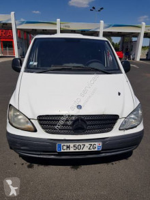Furgoneta furgoneta frigorífica caja positiva Mercedes Vito 109 CDI